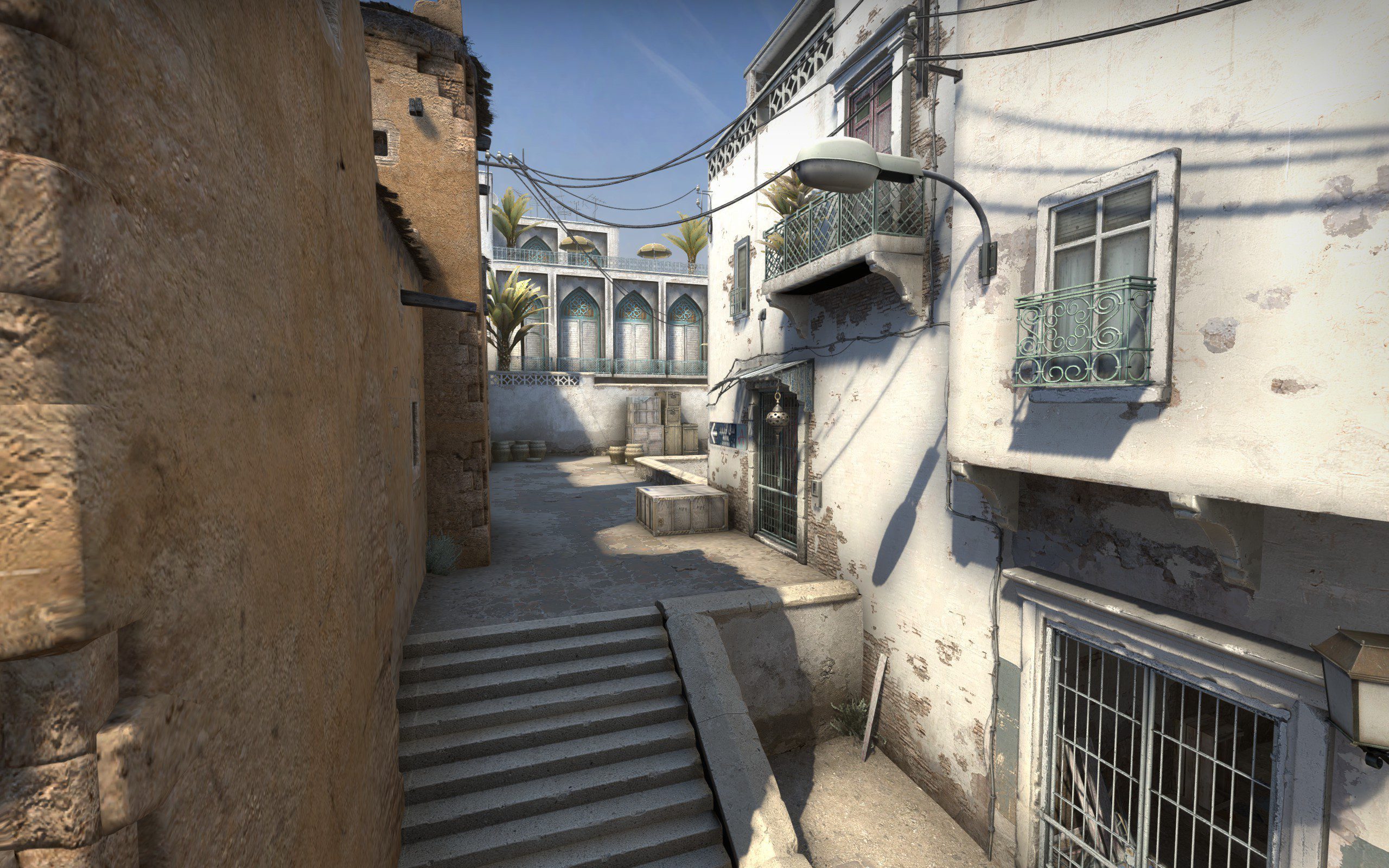 Dust 2 A Short GameSync Esports