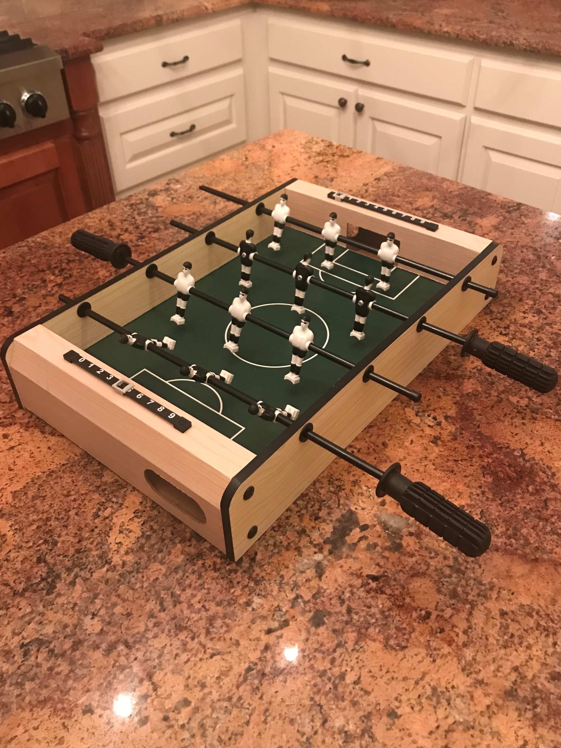 Best Tabletop Foosball Games Top 5 with Buying Guide