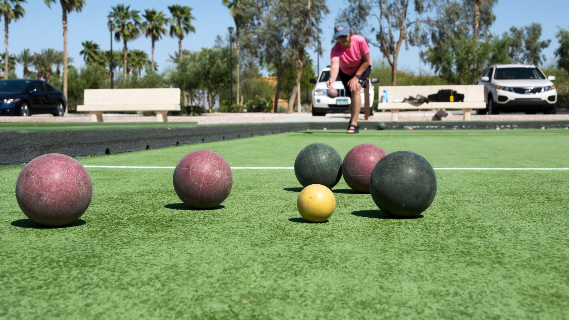 Bocce Ball Rules, Court Size, Tips, and the Best Sets.