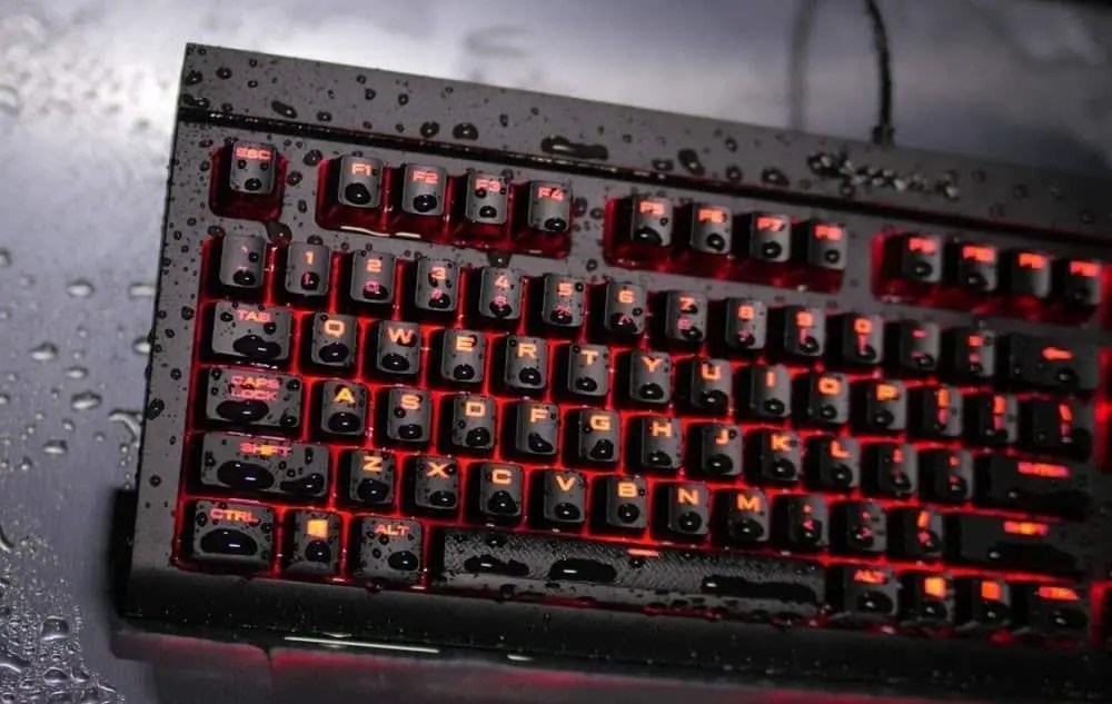 Top 3 Best Spill Proof Gaming Keyboards in 2024 GameTaco