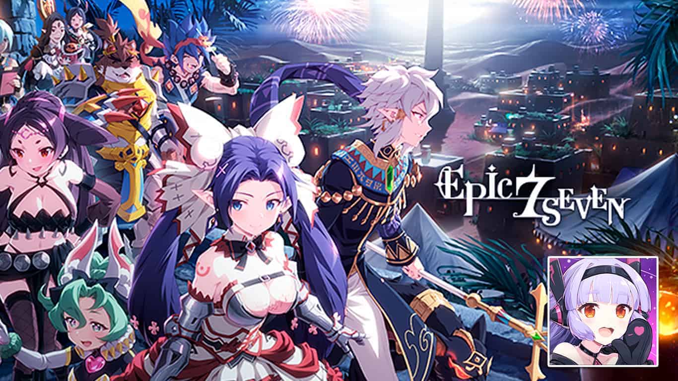 Top 5 Best Games Like Epic Seven in 2024 GameTaco