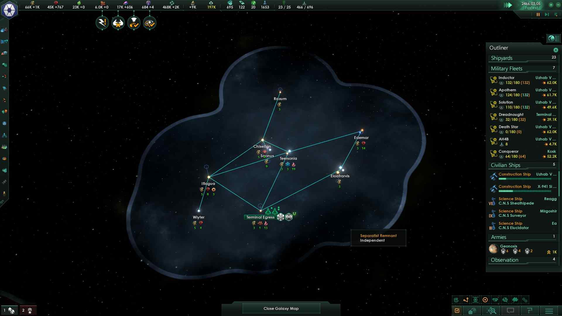 What Do Nanites Do In Stellaris And How To Get Them? GameTaco