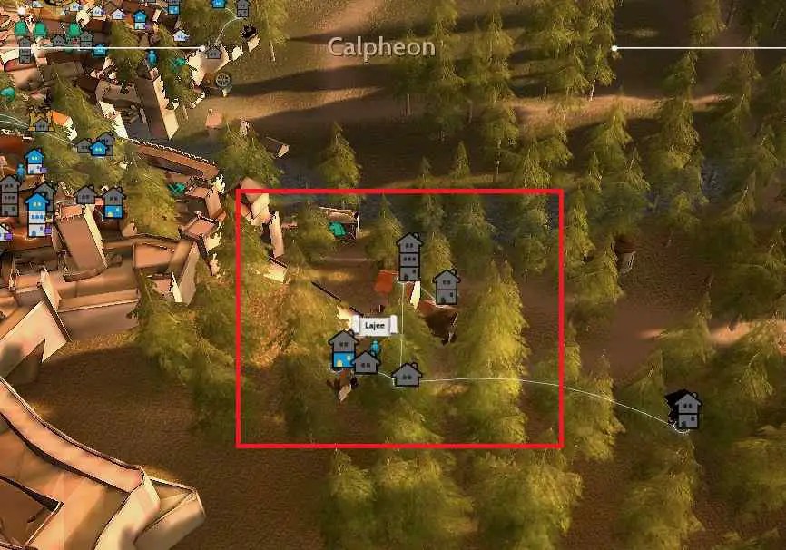 The Best Houses in Calpheon in Black Desert Online GameTaco