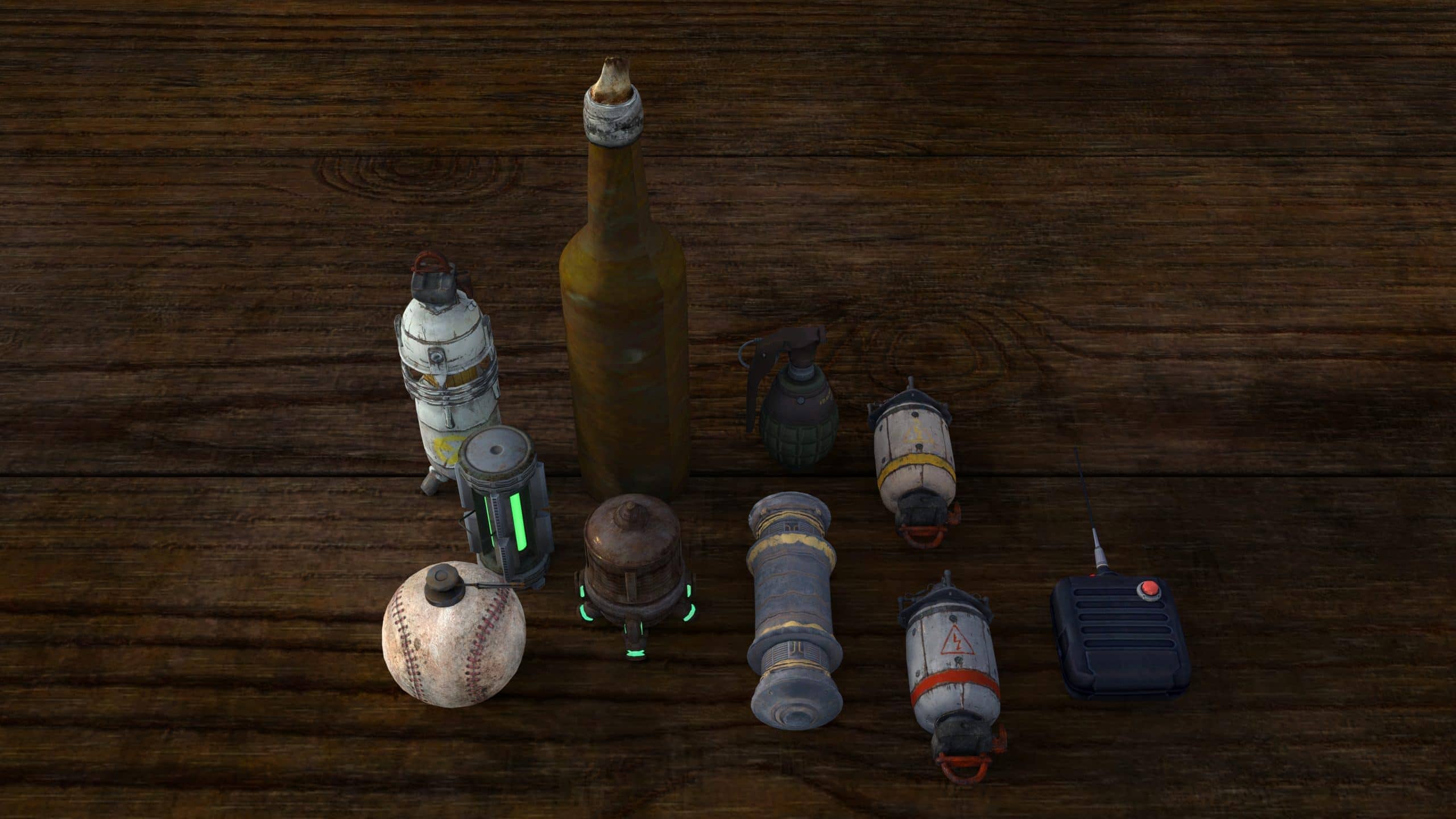 How to Throw Grenades in Fallout 4? GameTaco