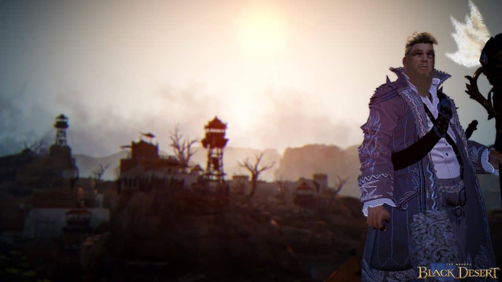 Is It Possible To Remove Gender Locked Classes In Black Desert Online