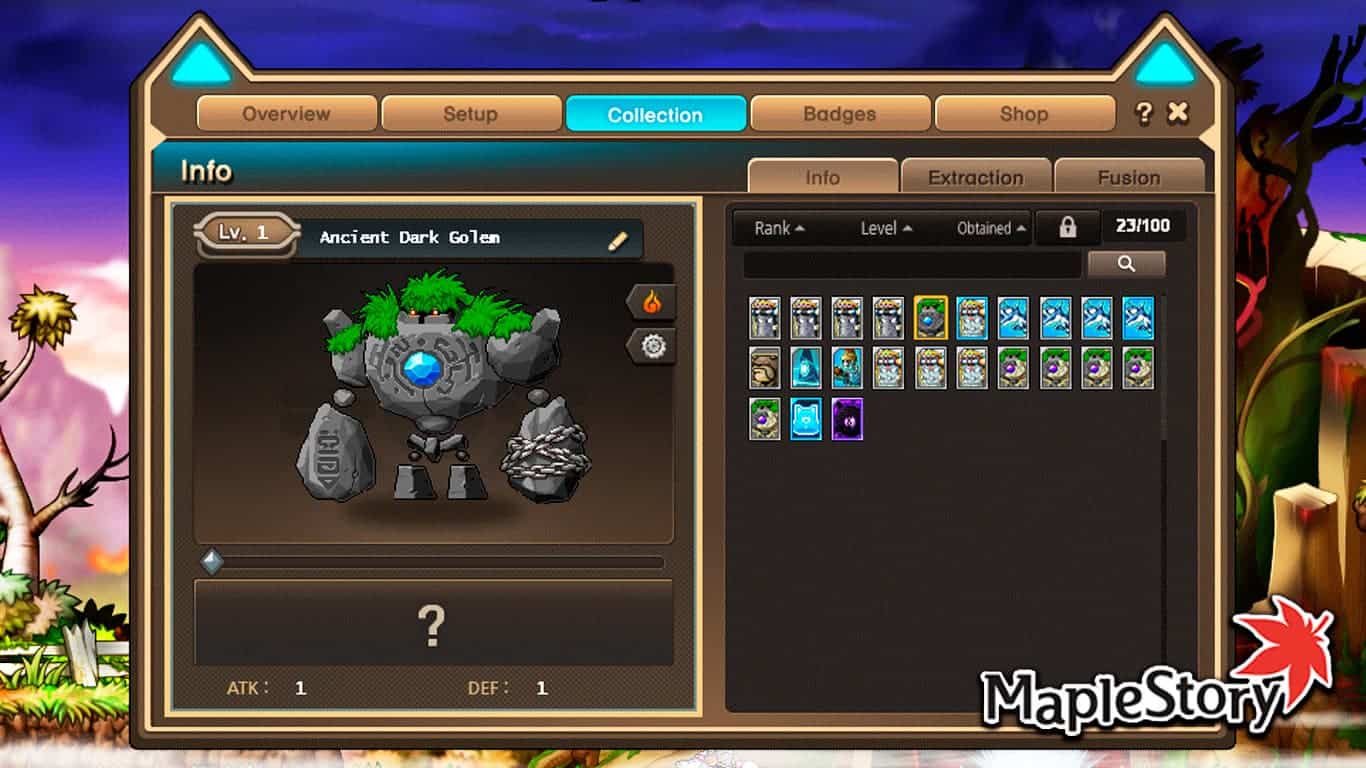 MapleStory Familiar System The Ultimate Guide GameTaco