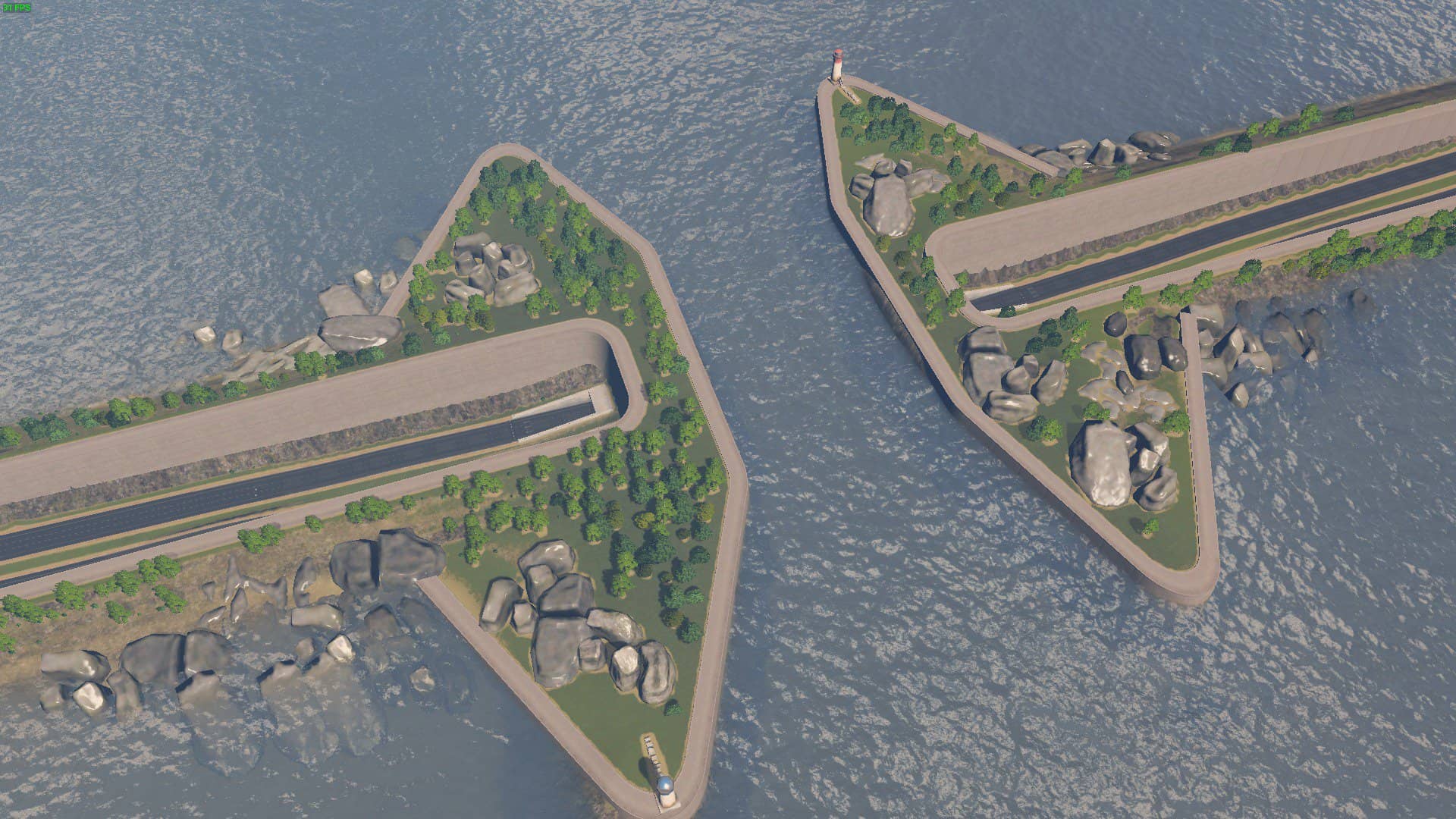 How to Build Tunnels in Cities Skylines? GameTaco