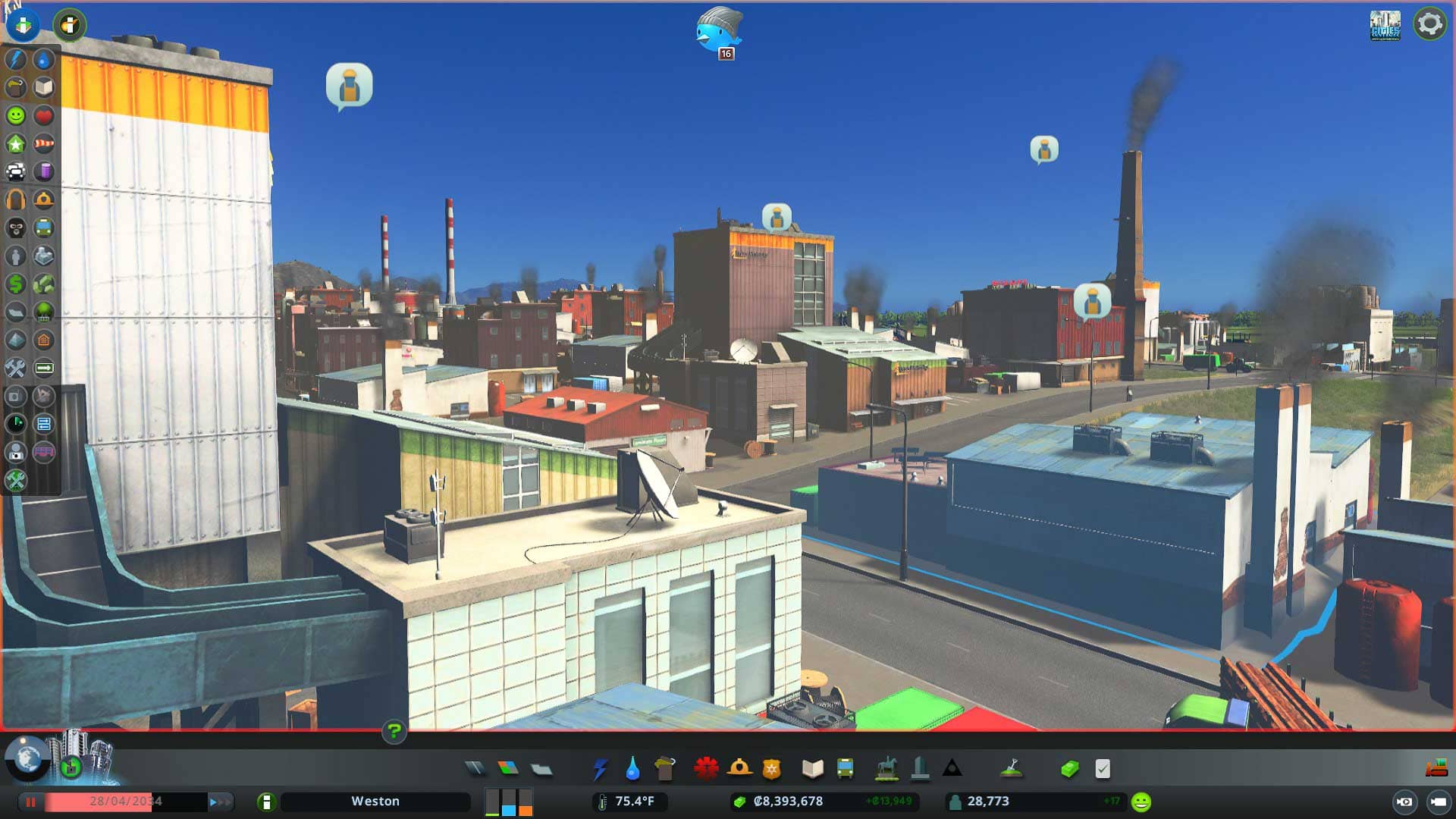 How to Get More Workers in Cities Skylines? GameTaco
