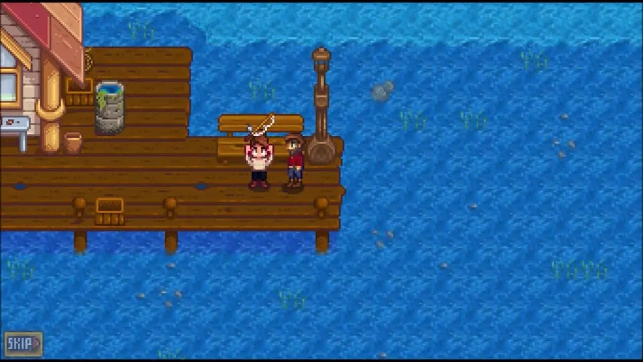 How to Attach Bait to Fishing Rod in Stardew Valley? GameTaco