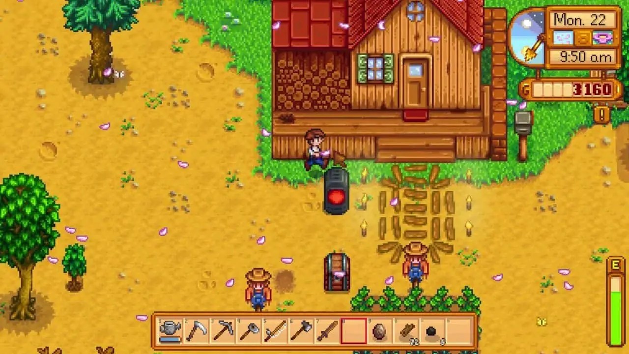 How to Move Furnace in Stardew Valley? GameTaco