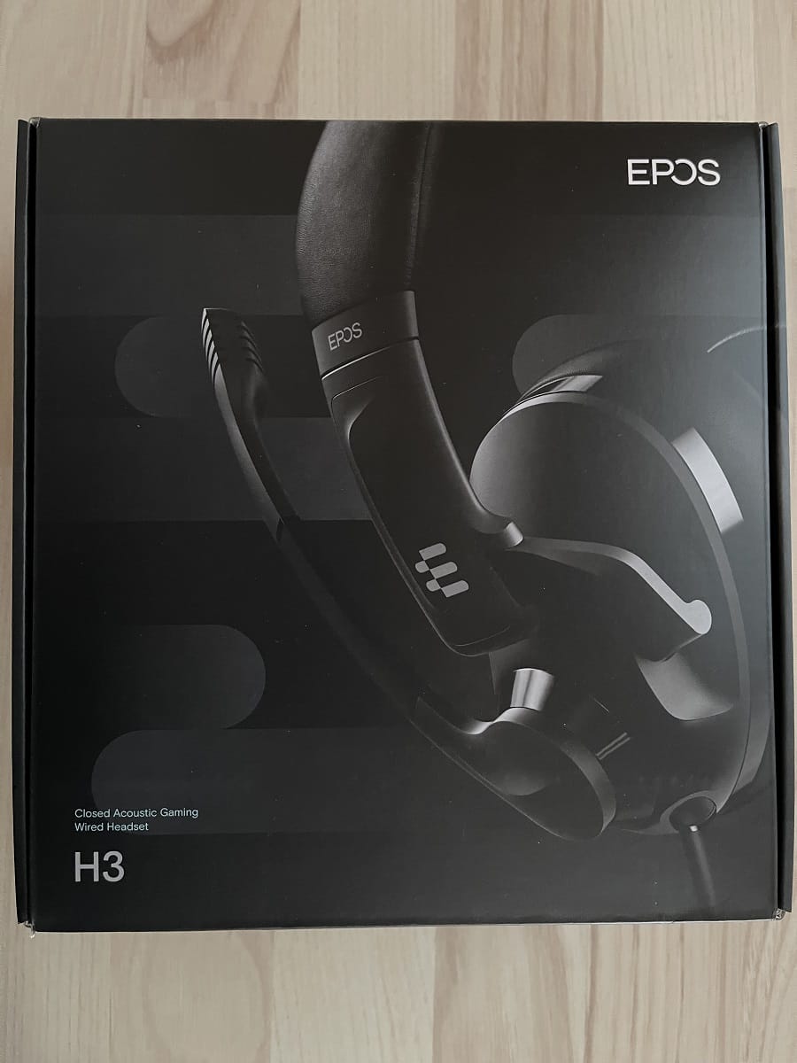 [Test] EPOS H3 Gaming Headset GAMEtainment