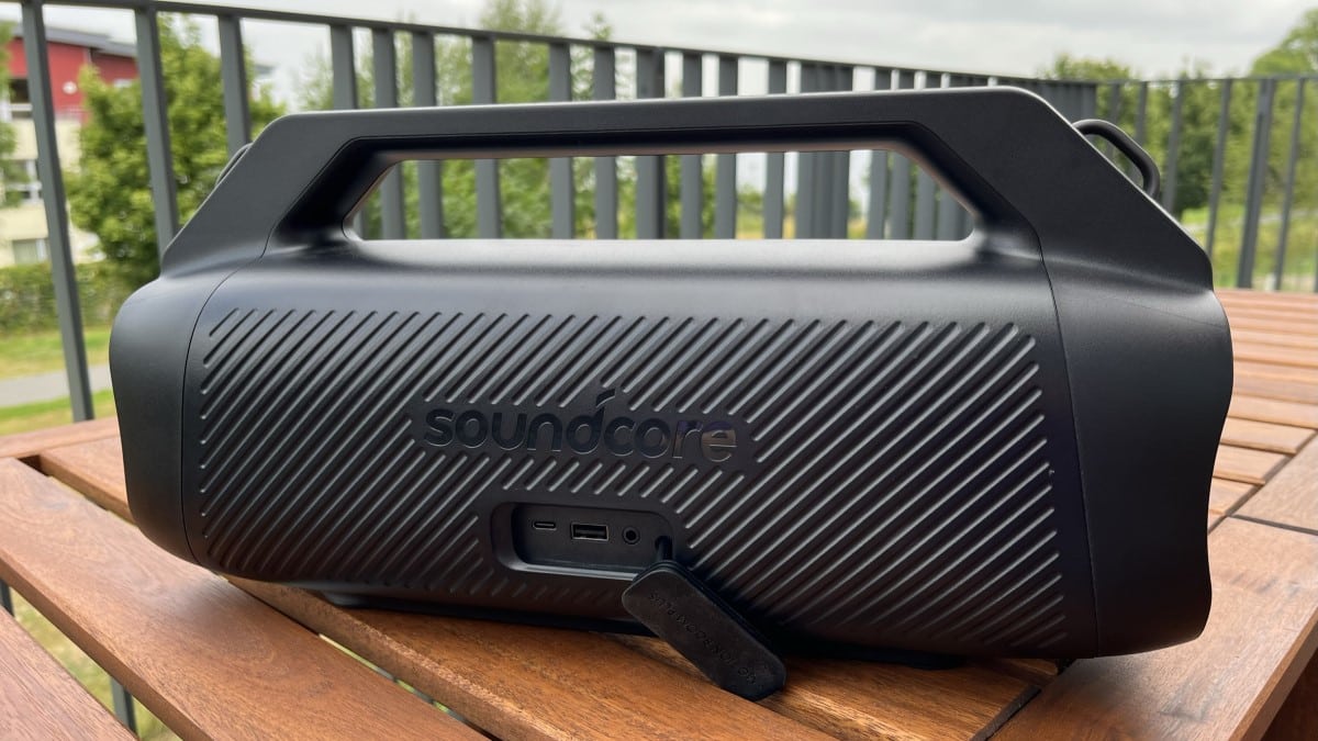 [Test] Soundcore Motion Boom Plus GAMEtainment