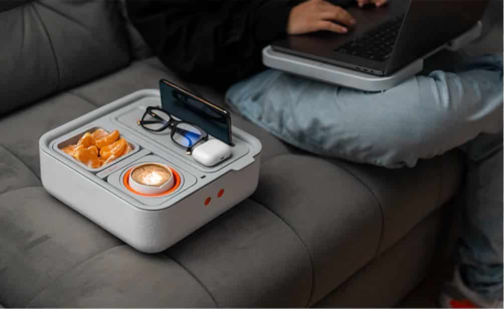 The Couch Console Über Kickstarter finanziertes Gadget für Gamer
