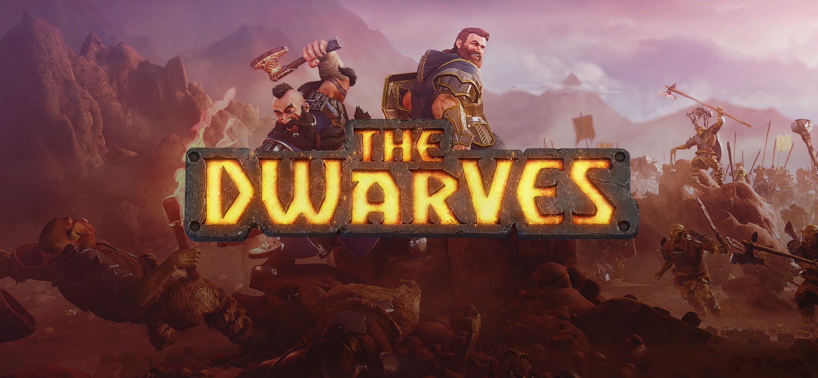 The Dwarves GameTarget.Ru