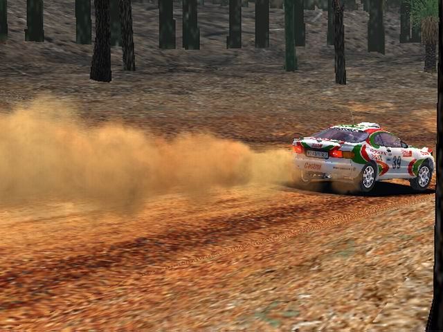 Colin McRae Rally 2005 GameTarget.Ru