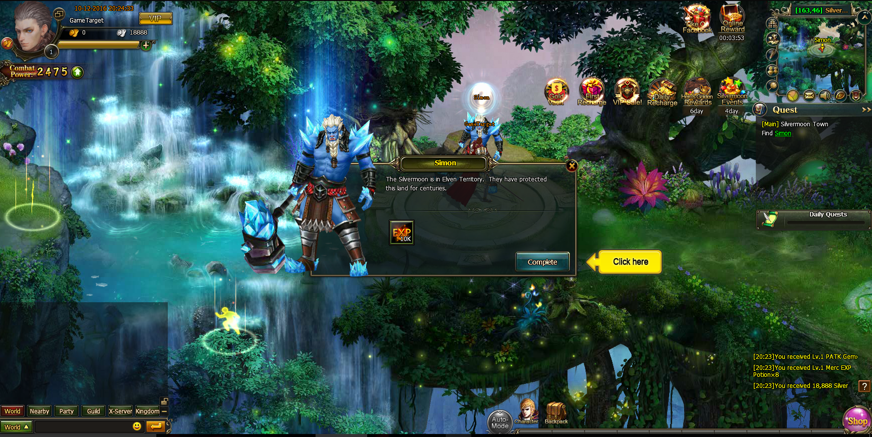 Swords Of Divinity играть онлайн. Официальный сайт и