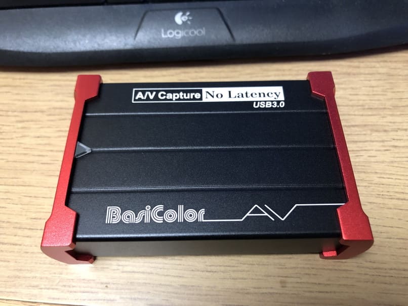お手頃HDMIキャプチャ「MiraBox Video Capture」の紹介 ばちブロ