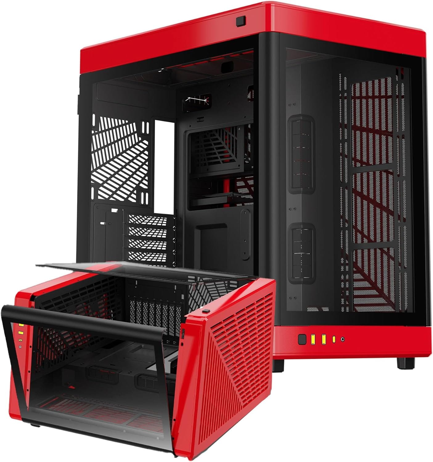 Best White PC Cases 10 Stylish Picks for Every Budget