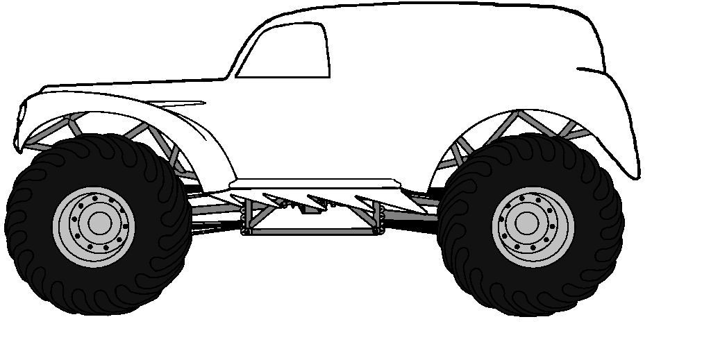 GTM Monster Truck Challenge