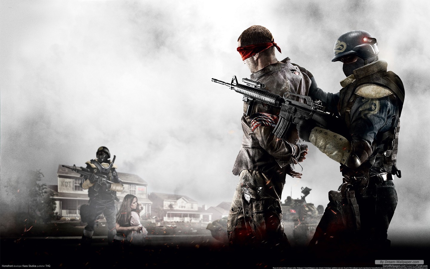 Buy Homefront Cheap, Secure & Fast Gamethrill