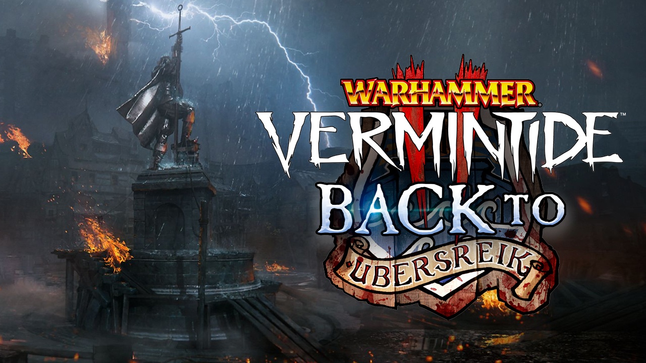 Buy Warhammer Vermintide 2 Back to Ubersreik (DLC) Cheap, Secure
