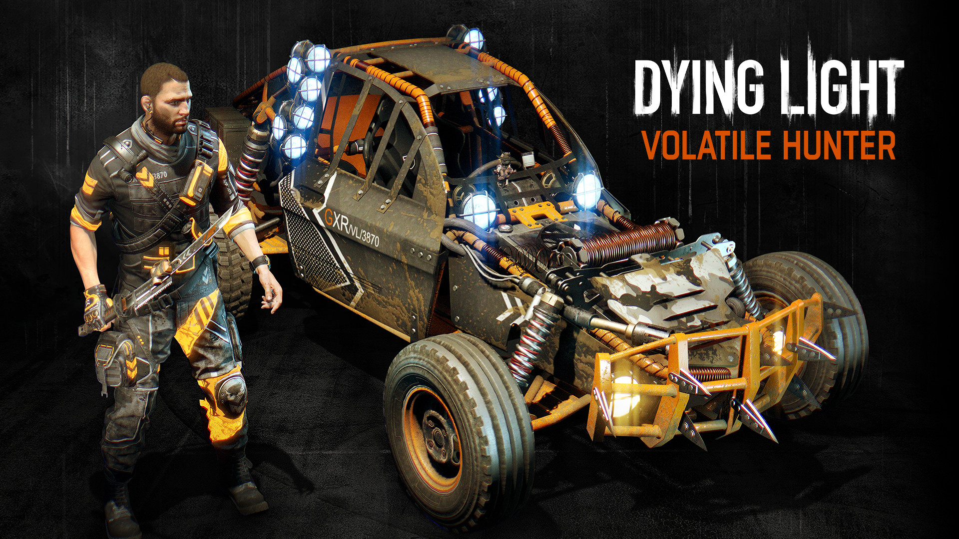 [FREE] Dying Light Volatile Hunter Bundle on Steam GameThroughs