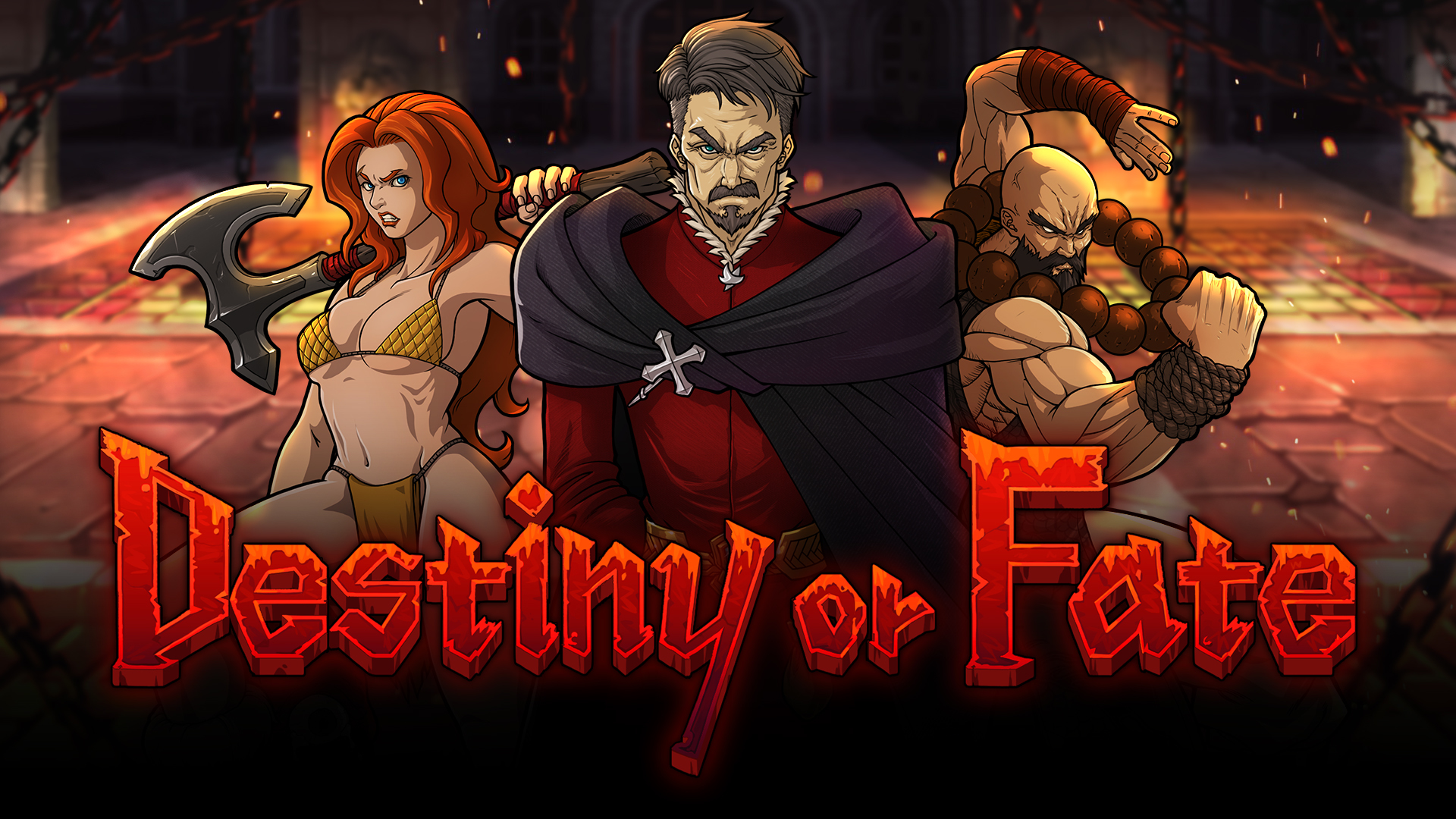 [FREE] Destiny or Fate on Steam GameThroughs