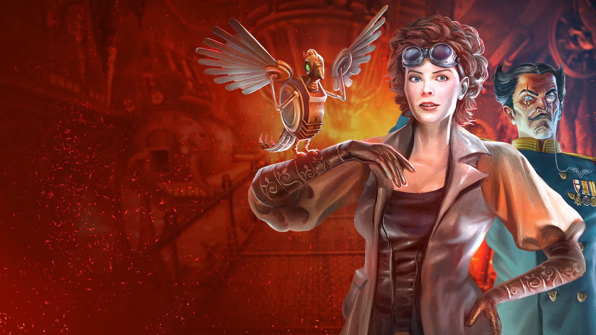 Clockwork Tales Of Glass and Ink GameThroughs