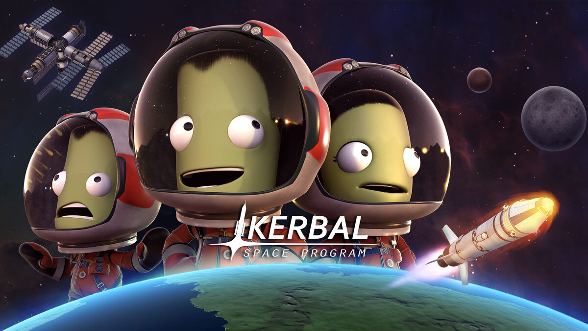 [FREE] Kerbal Space Program on Epic Games GameThroughs
