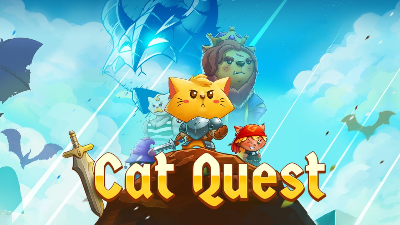 [FREE] Cat Quest on Epic Games GameThroughs