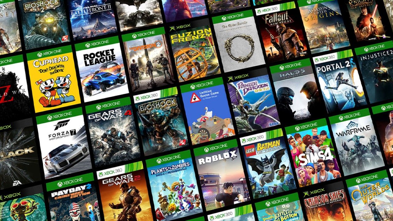 Xbox su Game Pass console e PC aggiunti oltre 200 giochi nel 2022