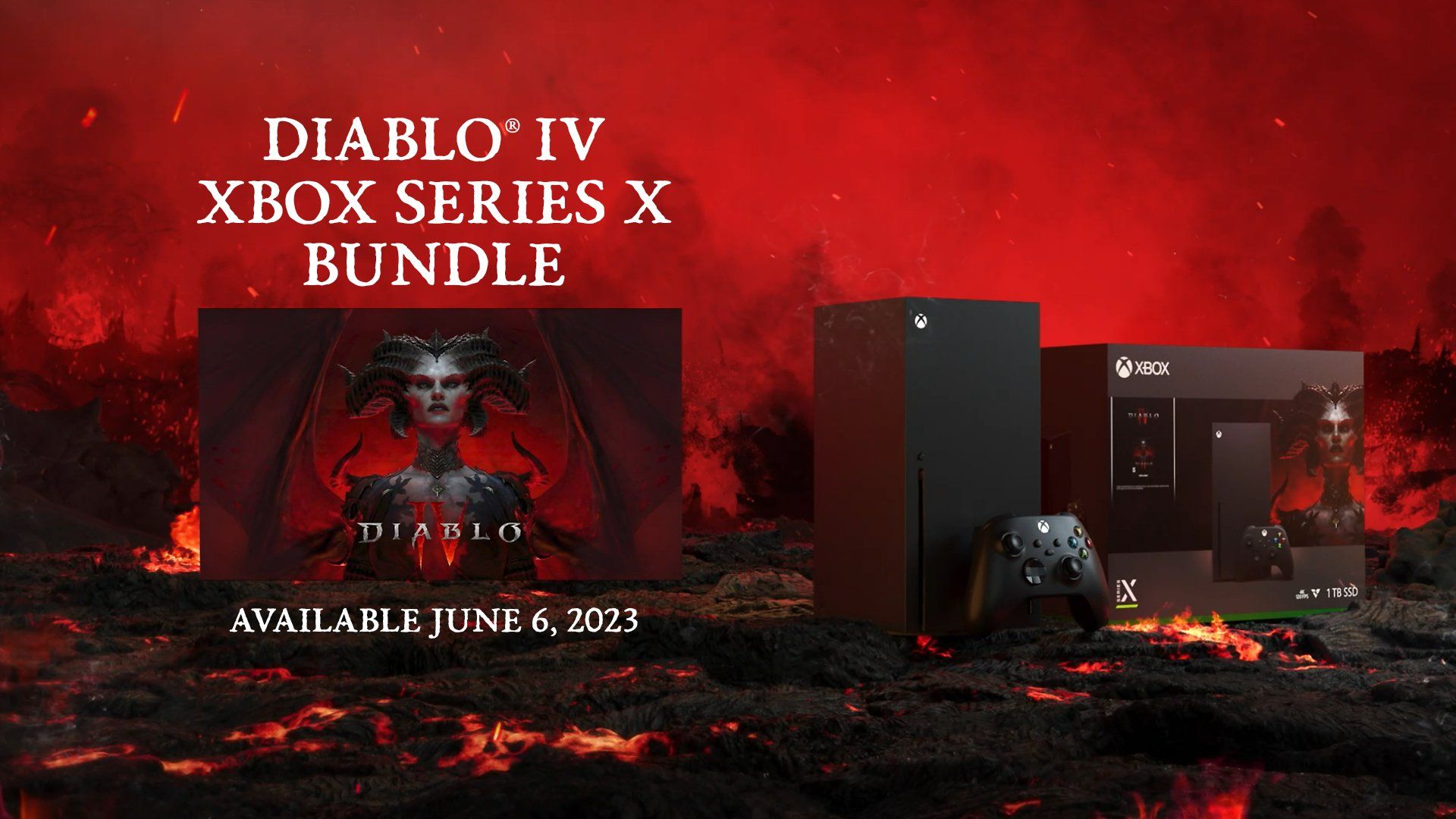 Diablo 4 e Xbox Series X ecco il bundle ufficiale console + gioco. Preorder disponibili anche