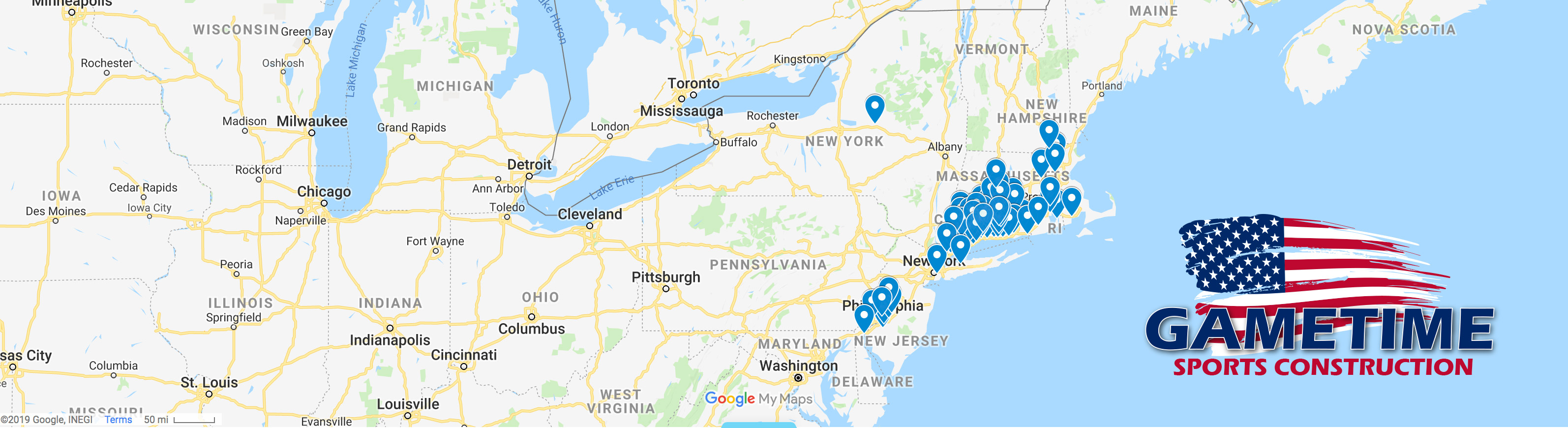 Contact GameTime Sports Construction