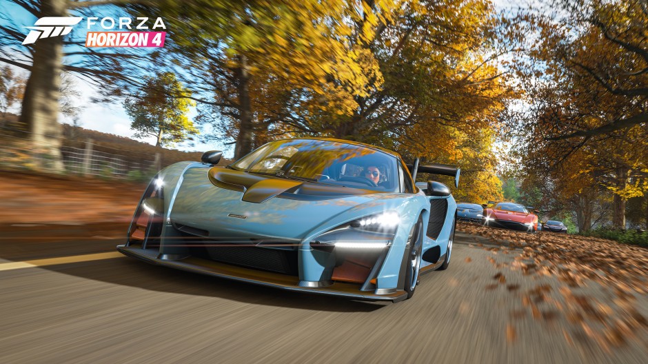Forza Horizon 4 looks great Trailer and gameplay GameTinge