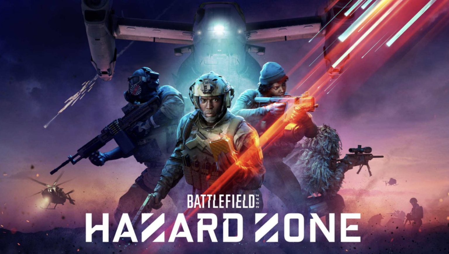 『BF2042』ハザードゾーンやりたいから基本ルールを教えて！ ゲーム特化速報！