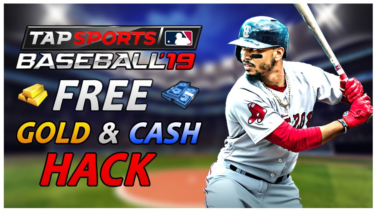 Hot Hot Hot! Hack MLB Tap Sports Baseball 2019 Gold and