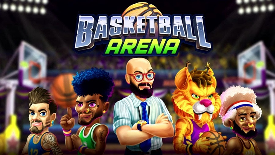 Basketball Arena Hack Nhận Vô Hạn Kim Cương và Xu Miễn Phí