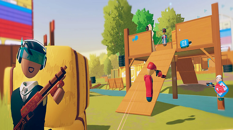 Rec Room Hack Nhận Vô Hạn Tiền, MOD Menu Miễn Phí