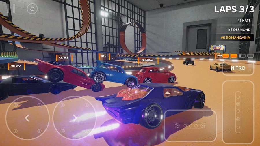 Racing Tracks Drive Car MOD APK Vô Hạn Tiền & Hộp Miễn Phí