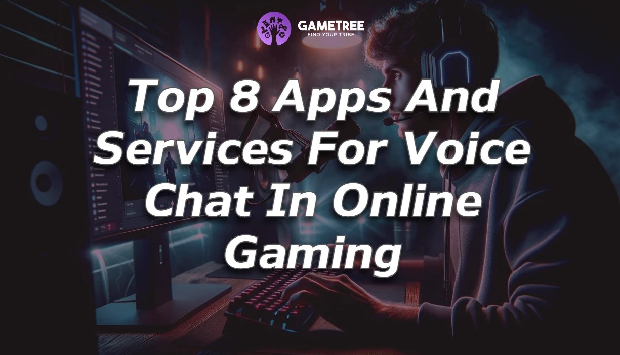 8 Best Gaming Voice Chat Apps And Services To Use In 2024