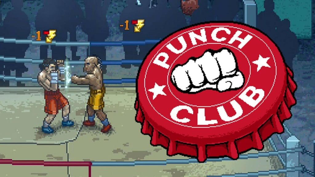 Punch Club Free Download GameTrex