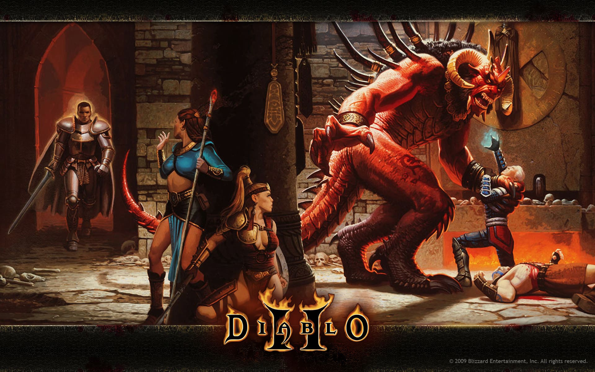Diablo 2 Free Download GameTrex