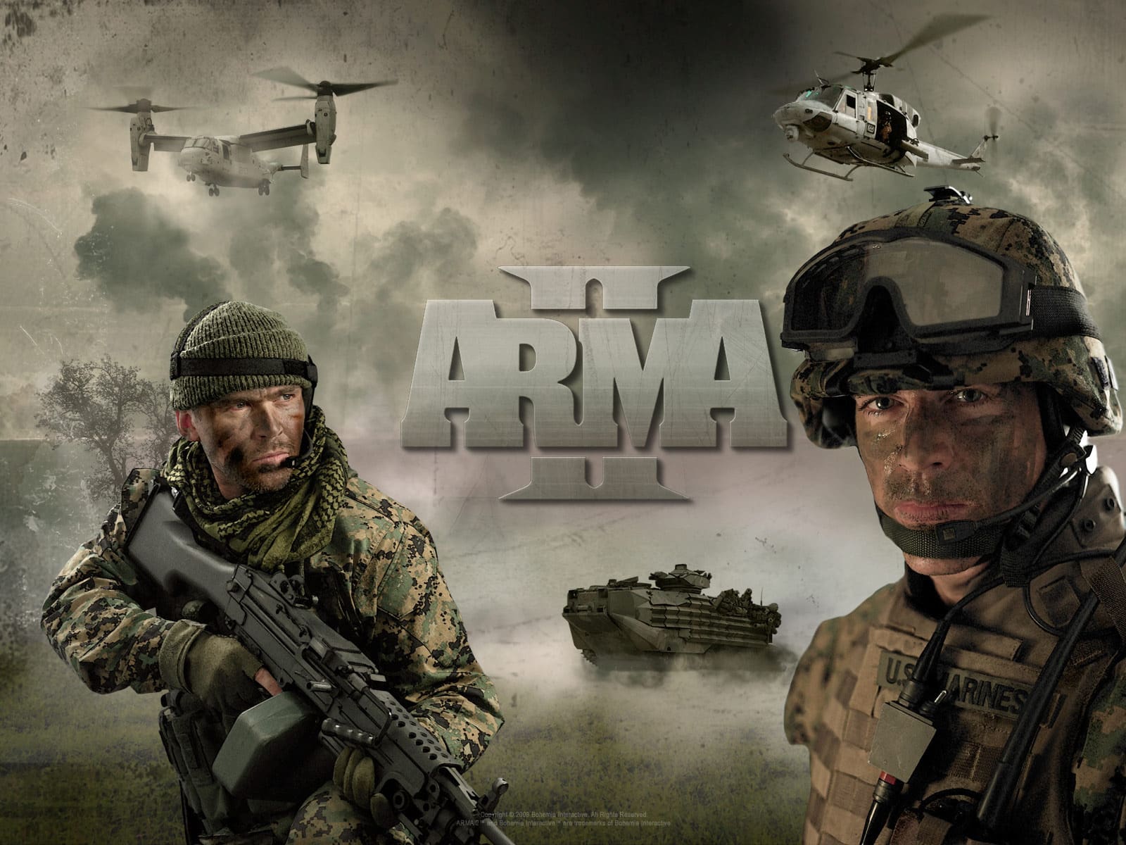 Arma 2 Free Download GameTrex