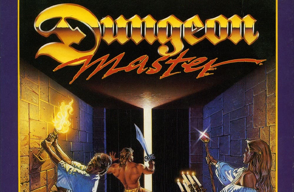 Dungeon Master Free Download GameTrex