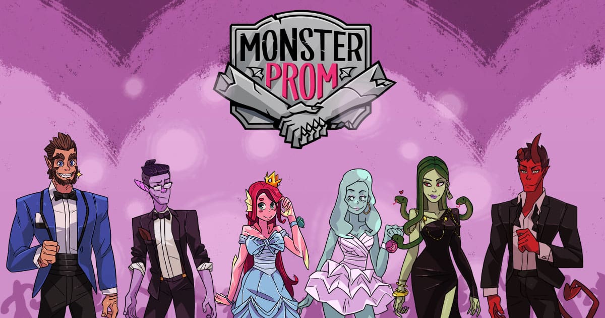 Monster Prom Free Download GameTrex
