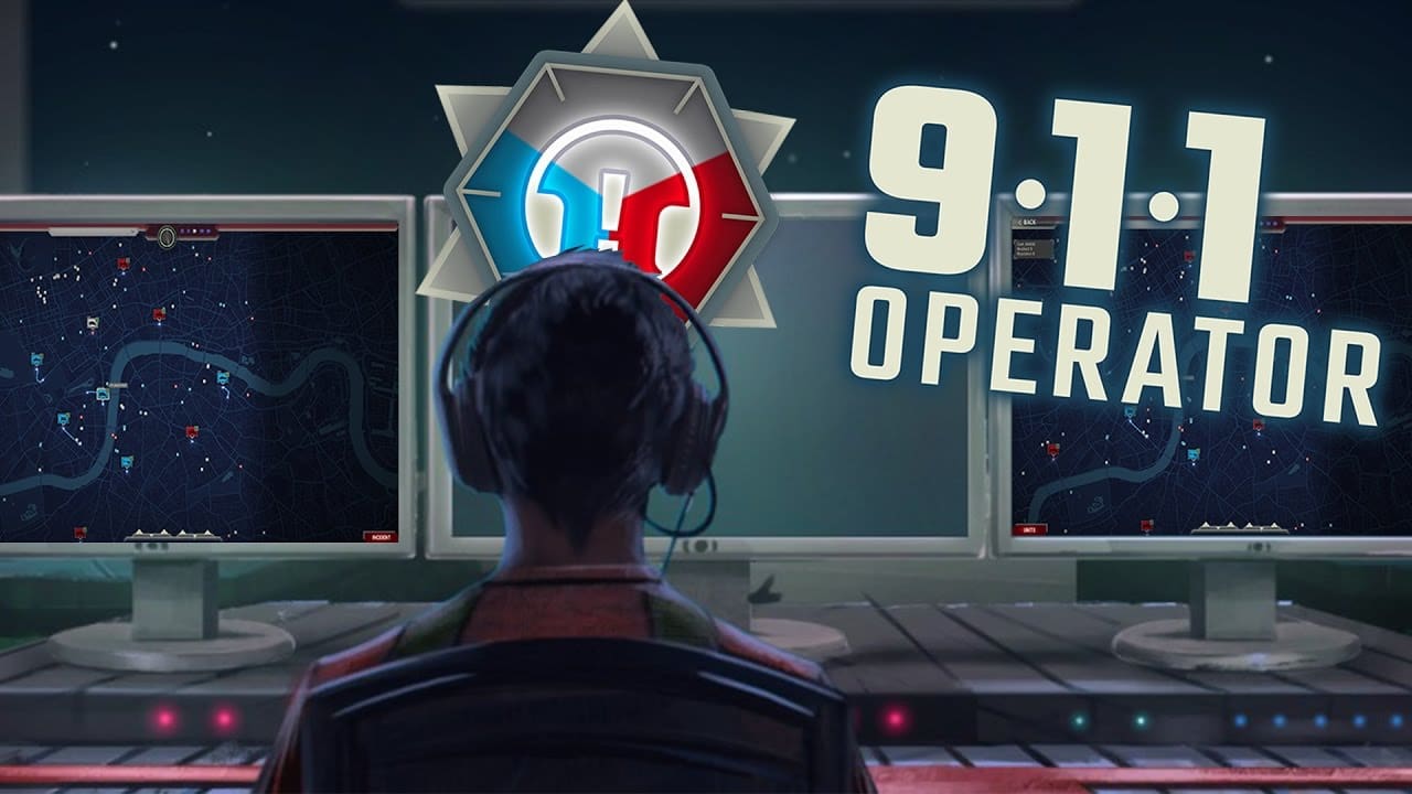 911 Operator Free Download GameTrex