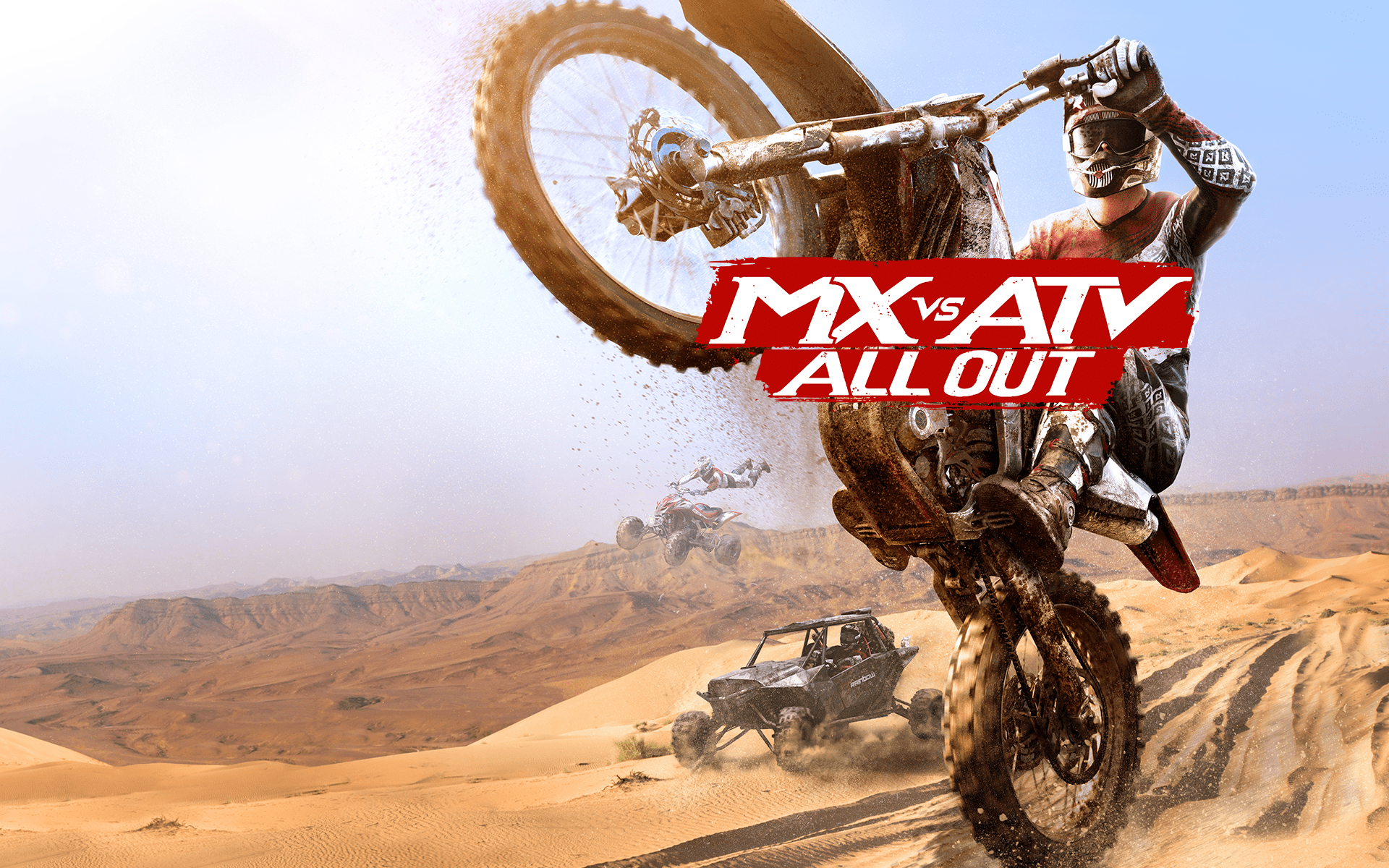 MX vs ATV All Out Free Download GameTrex
