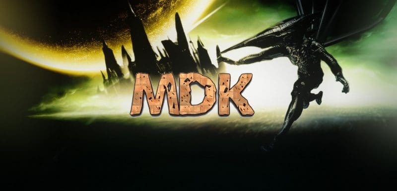 MDK Free Download GameTrex