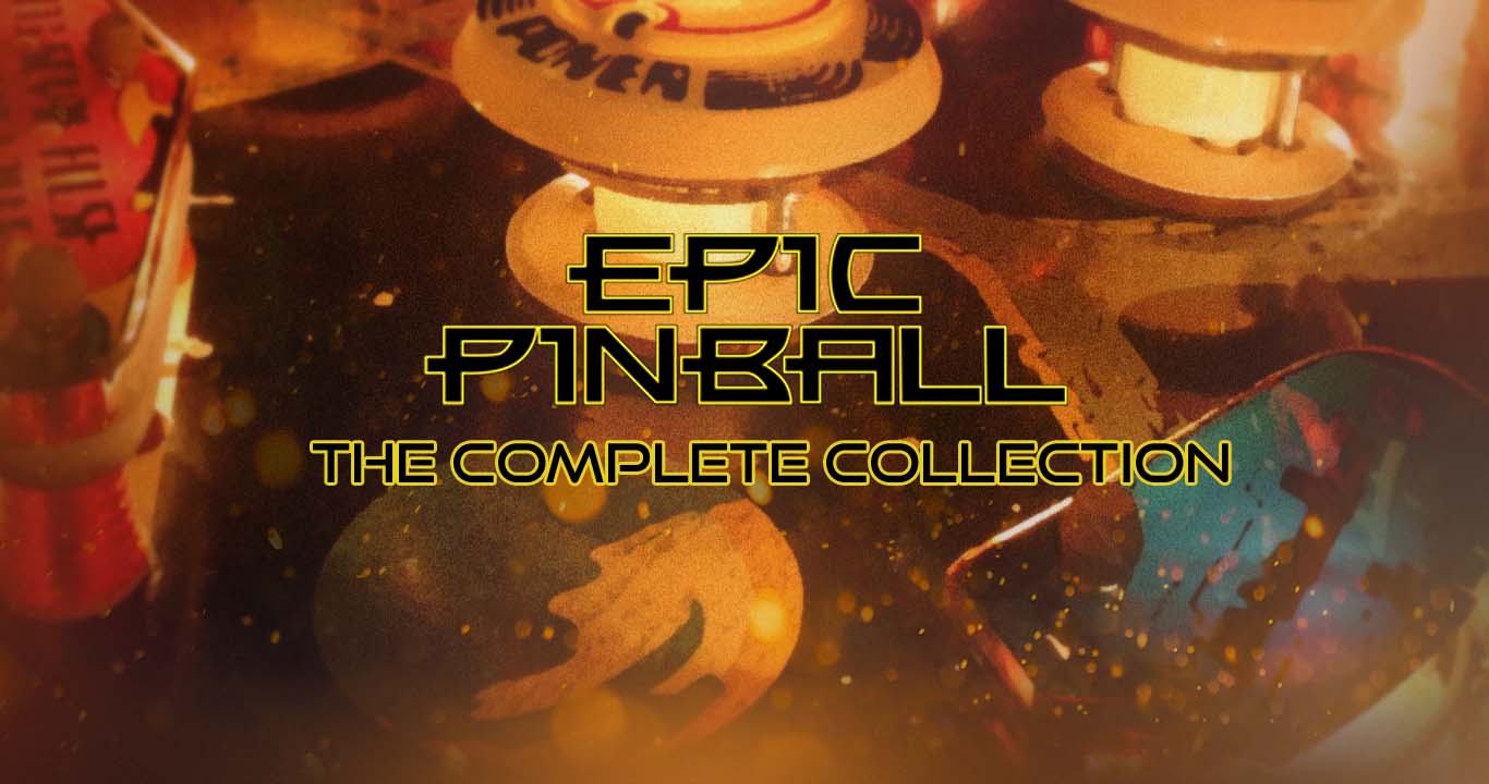 Epic Pinball The Complete Collection Free Download GameTrex