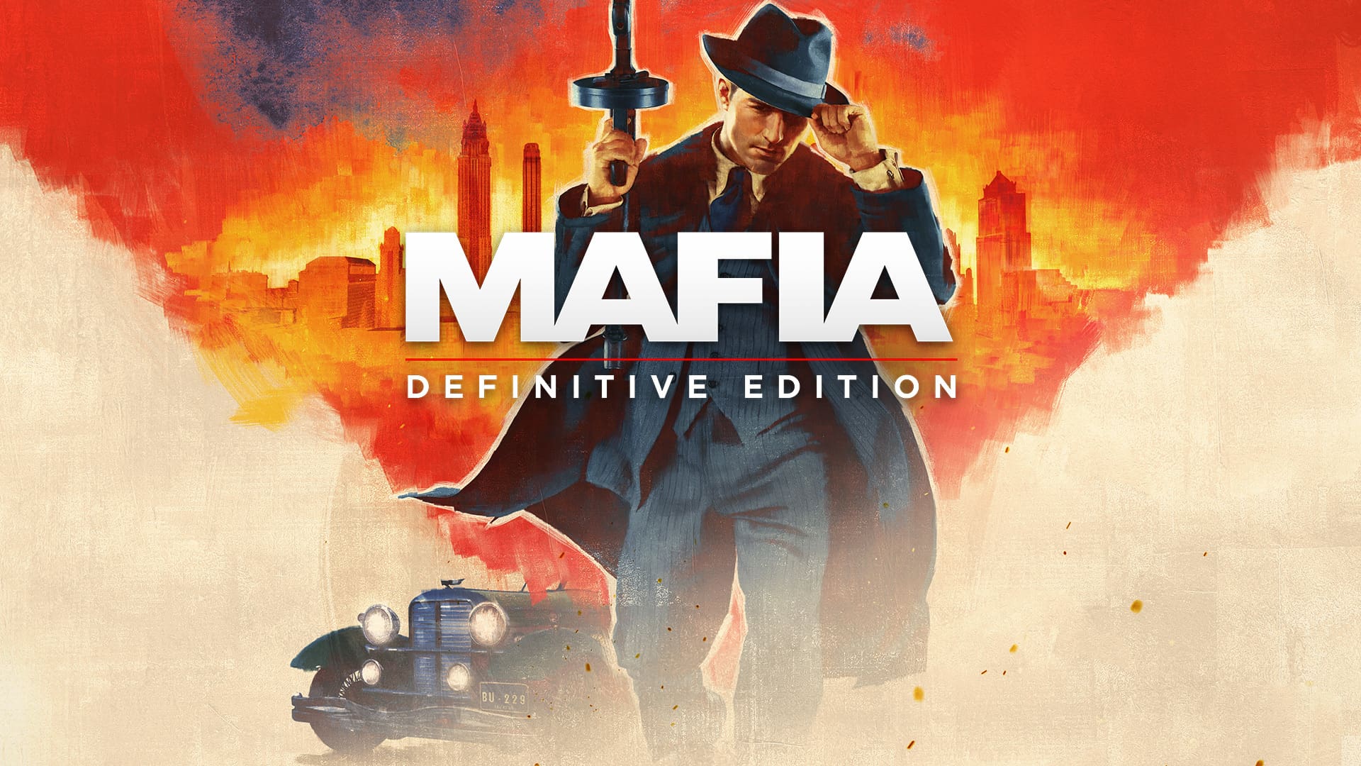 Mafia Definitive Edition Free Download GameTrex
